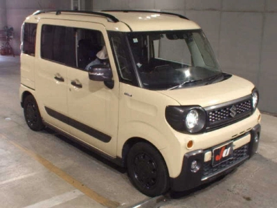 SUZUKI SPACIA GEAR