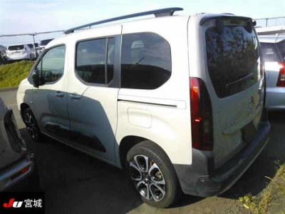 CITROEN BERLINGO