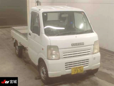 SUZUKI CARRY