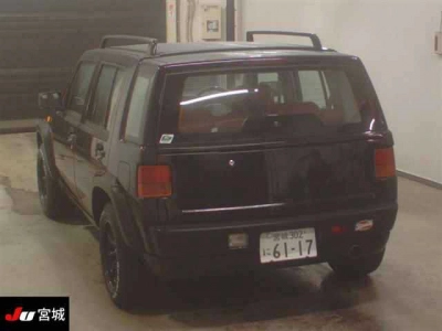 NISSAN RASHEEN