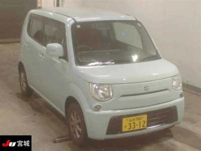 SUZUKI MRWAGON
