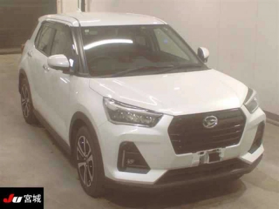 DAIHATSU ROCKY