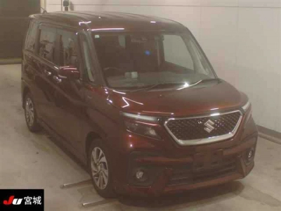 SUZUKI SOLIO BANDIT