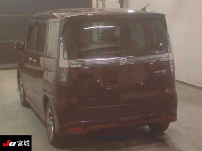 SUZUKI SOLIO BANDIT