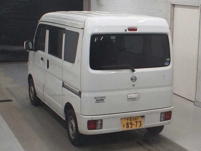 NISSAN NV100 CLIPPER