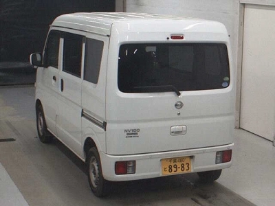 NISSAN NV100 CLIPPER