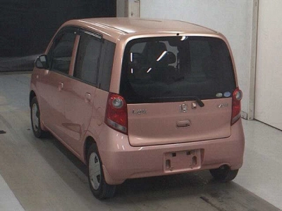 HONDA LIFE