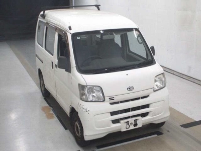 DAIHATSU HIJET CARGO