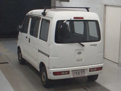 DAIHATSU HIJET CARGO