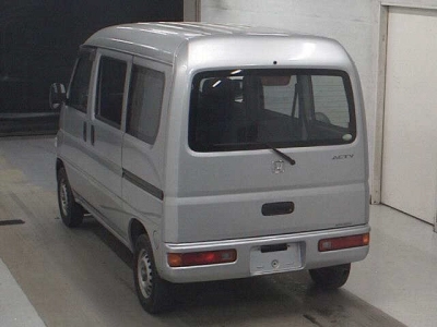 HONDA ACTY VAN