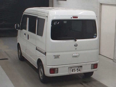 NISSAN NV100 CLIPPER