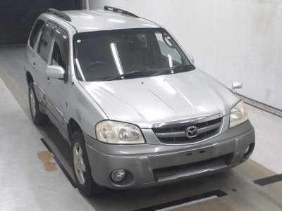 MAZDA TRIBUTE