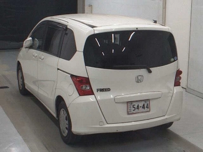 HONDA FREED