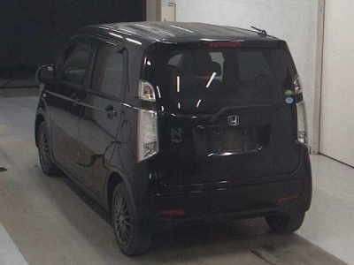 HONDA N-WGN