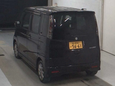 SUZUKI PALETTE SW