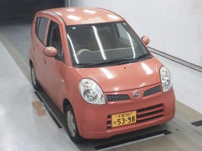 NISSAN MOCO