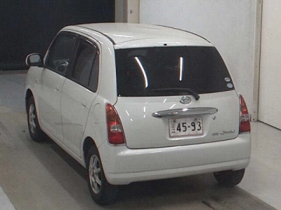 DAIHATSU MIRA GINO