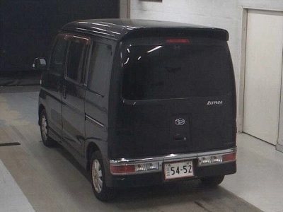 DAIHATSU ATRAI WAGON