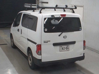 NISSAN NV200 VANETTE