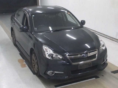 SUBARU LEGACY B4