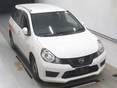 NISSAN NV150 AD