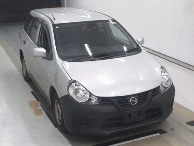 NISSAN NV150 AD