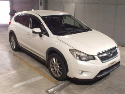 SUBARU SUBARU XV