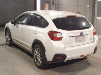 SUBARU SUBARU XV