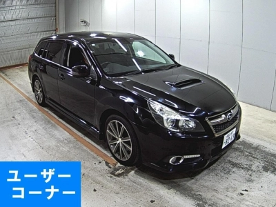 SUBARU LEGACY TOURING WAGON