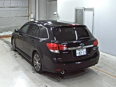 SUBARU LEGACY TOURING WAGON