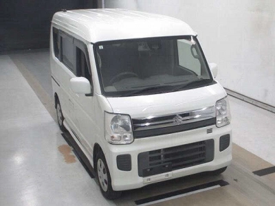 SUZUKI EVERY WAGON