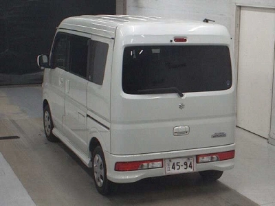 SUZUKI EVERY WAGON