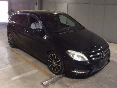 MERCEDES BENZ B CLASS