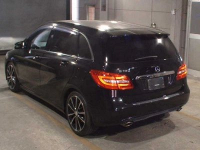 MERCEDES BENZ B CLASS