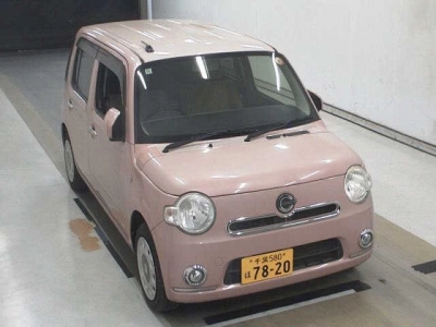 DAIHATSU MIRA COCOA