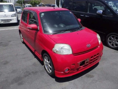 DAIHATSU ESSE