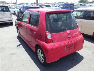 DAIHATSU ESSE