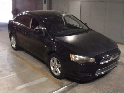 MITSUBISHI GALANT FORTIS
