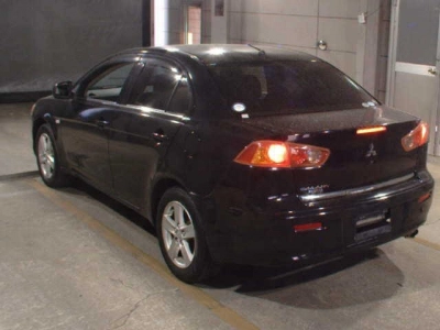 MITSUBISHI GALANT FORTIS