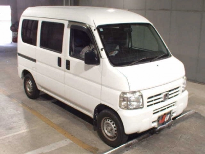 HONDA ACTY