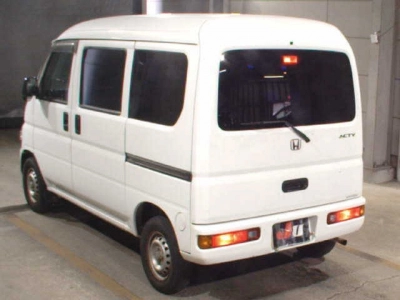 HONDA ACTY