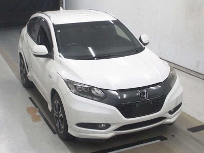 HONDA VEZEL