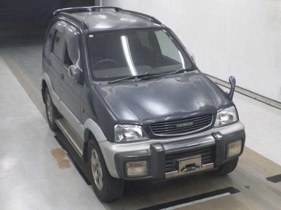 DAIHATSU TERIOS