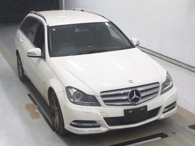 MERCEDES BENZ C CLASS STATION WAGON