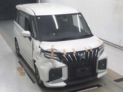 SUZUKI SOLIO BANDIT