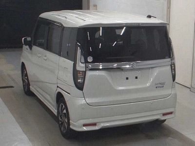 SUZUKI SOLIO BANDIT