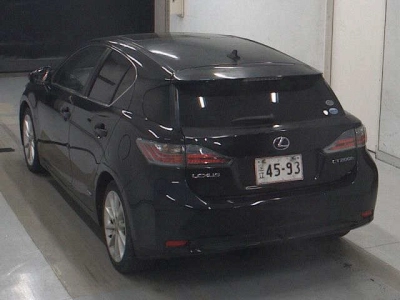 LEXUS CT
