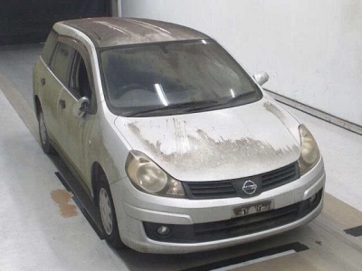NISSAN AD EXPERT
