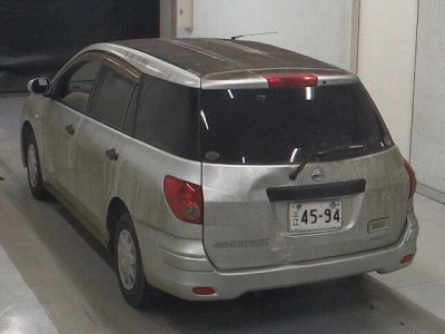 NISSAN AD EXPERT