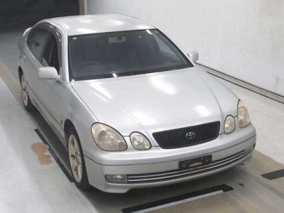 TOYOTA ARISTO